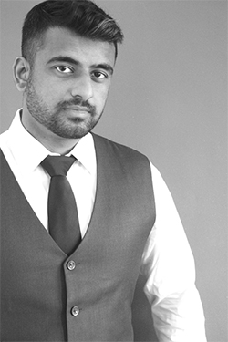 Dhruv Davar
