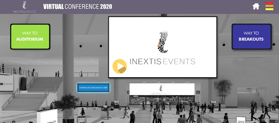 Conference Event Management